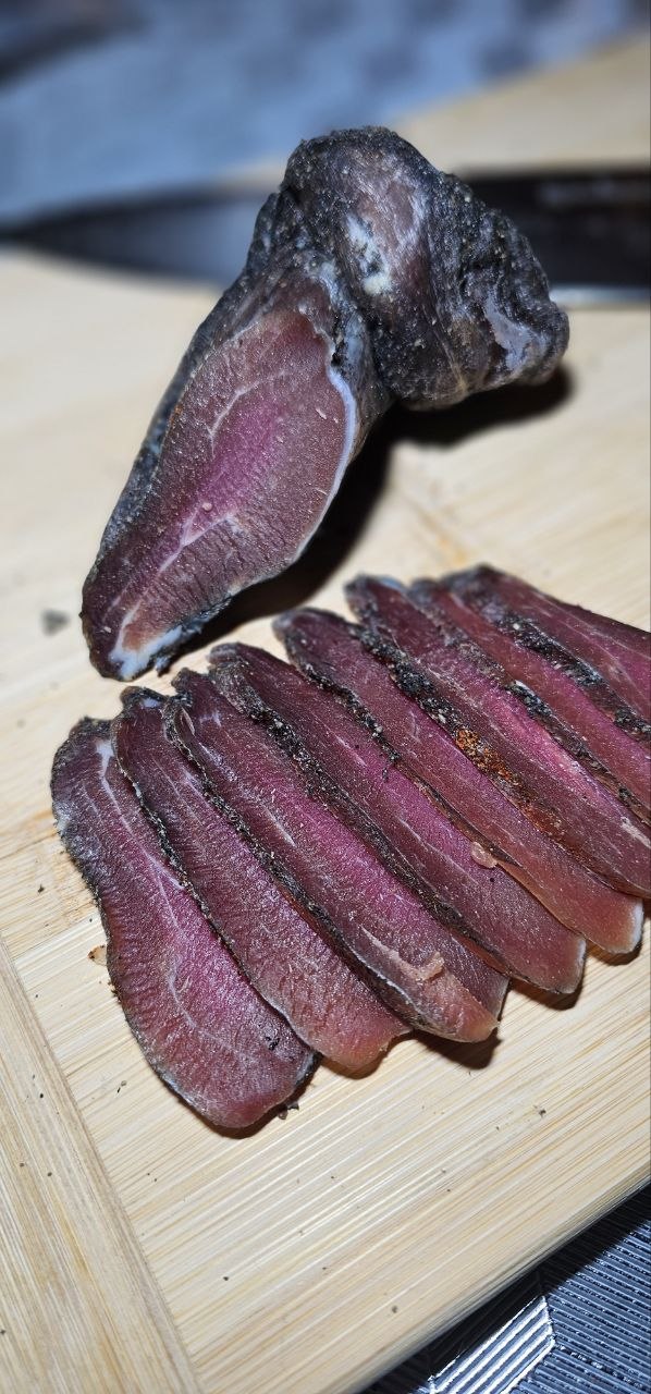 Vytinta kiaulienos ispjova (BLACK GOLD)